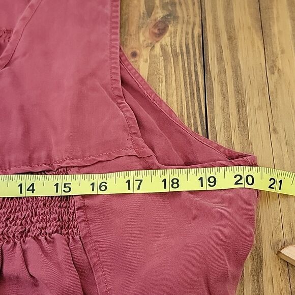 Velvet Heart. Beautiful Tank Tunic. Size Medium. EUC - Picture 9 of 10